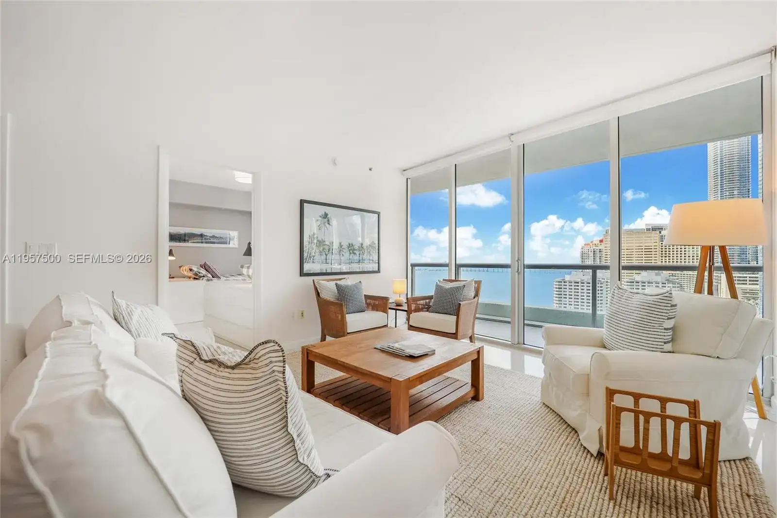 495 Brickell Ave # 2303, Miami FL 33131 photo 3
