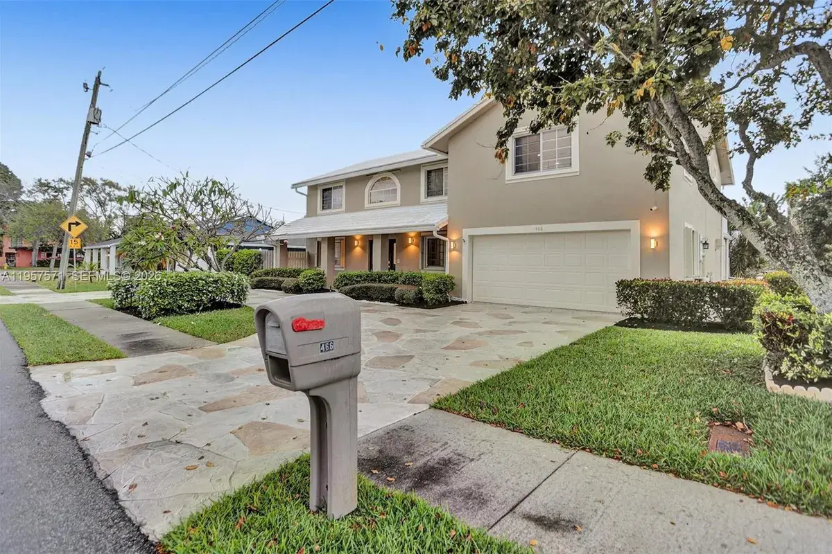 466 NE 8th Ave, Deerfield Beach FL 33441