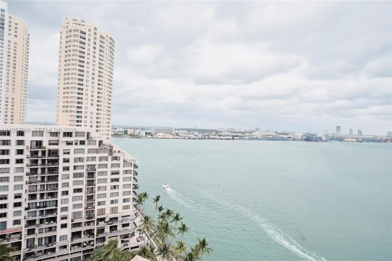 520 Brickell Key Dr # A1904, Miami FL 33131 photo 2