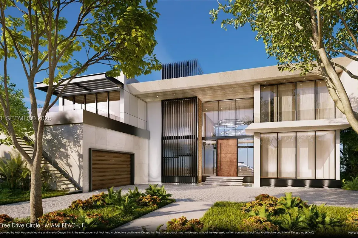 6465 Pinetree Drive Cir, Miami Beach FL 33141