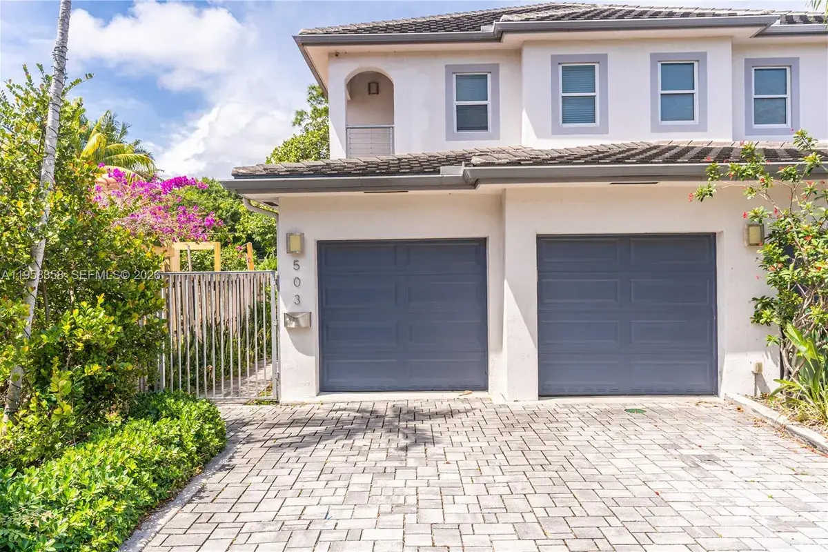 503 SW 16th St, Fort Lauderdale FL 33315