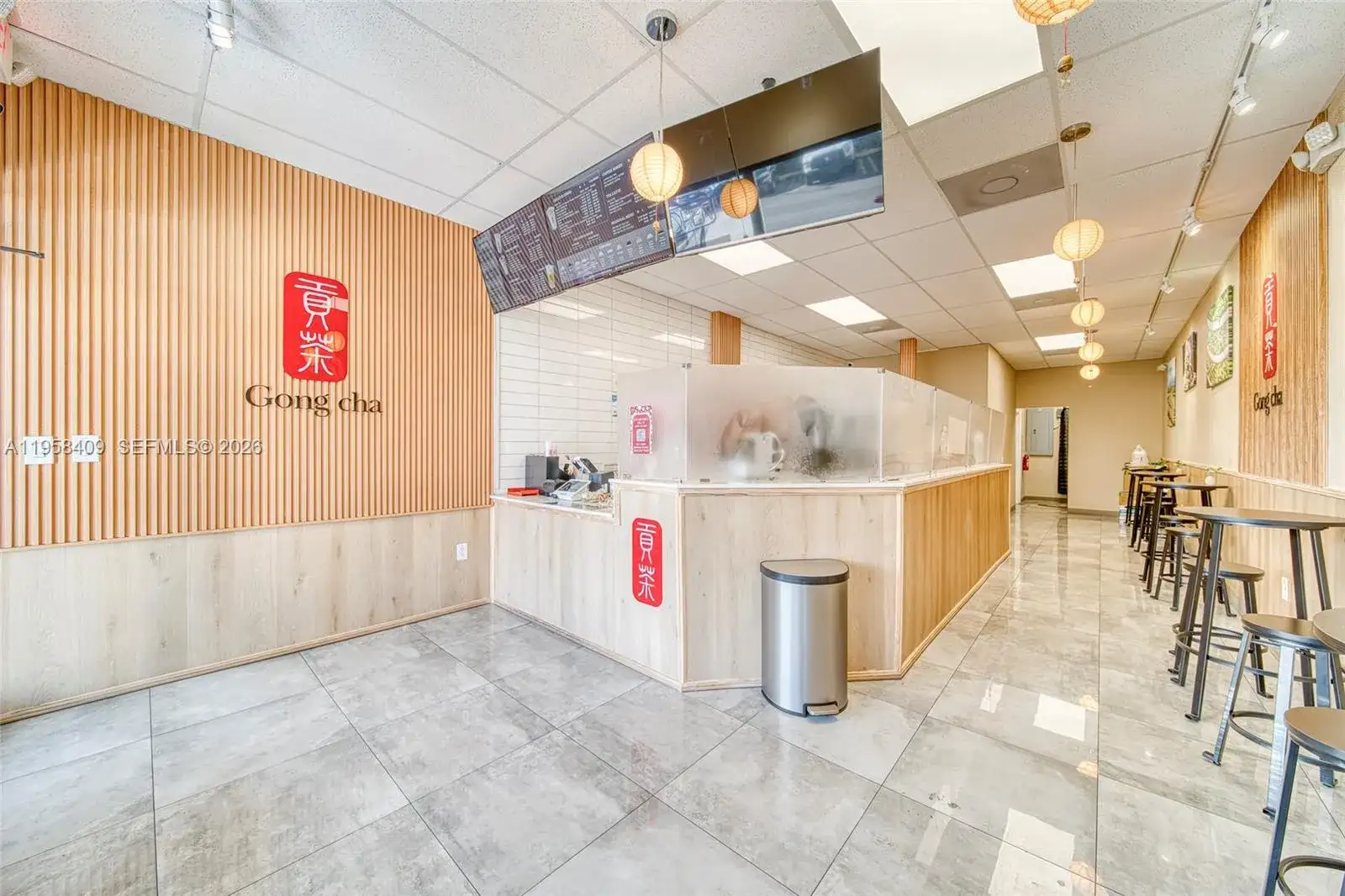 Boba Tea Restaurant For Sale In Flagler Street, Miami FL 33174 photo 2