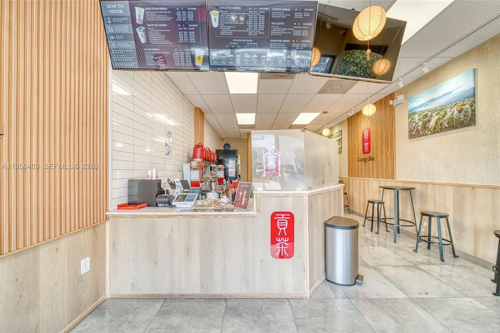 Boba Tea Restaurant For Sale In Flagler Street, Miami FL 33174 photo 3