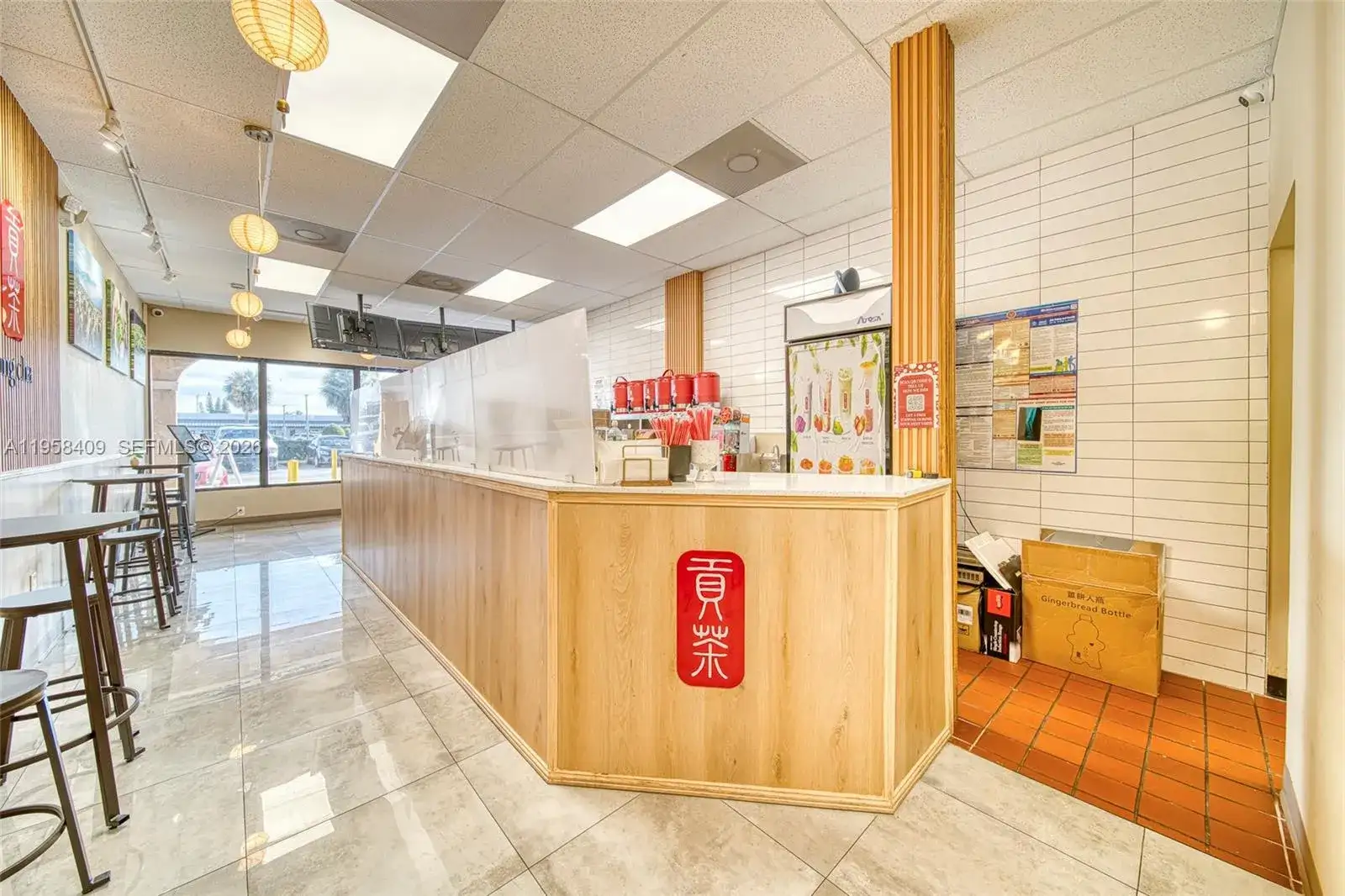 Boba Tea Restaurant For Sale In Flagler Street, Miami FL 33174 photo 4