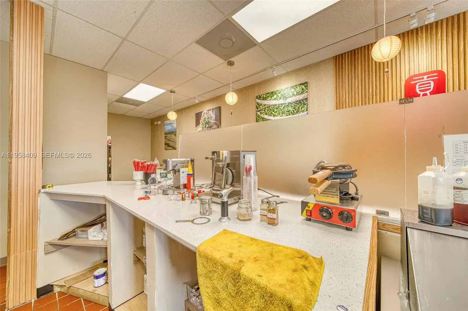 Boba Tea Restaurant For Sale In Flagler Street, Miami FL 33174 photo 5