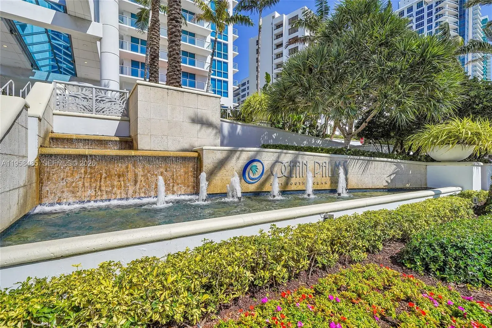 3101 S OCEAN # 1802, Hollywood FL 33019