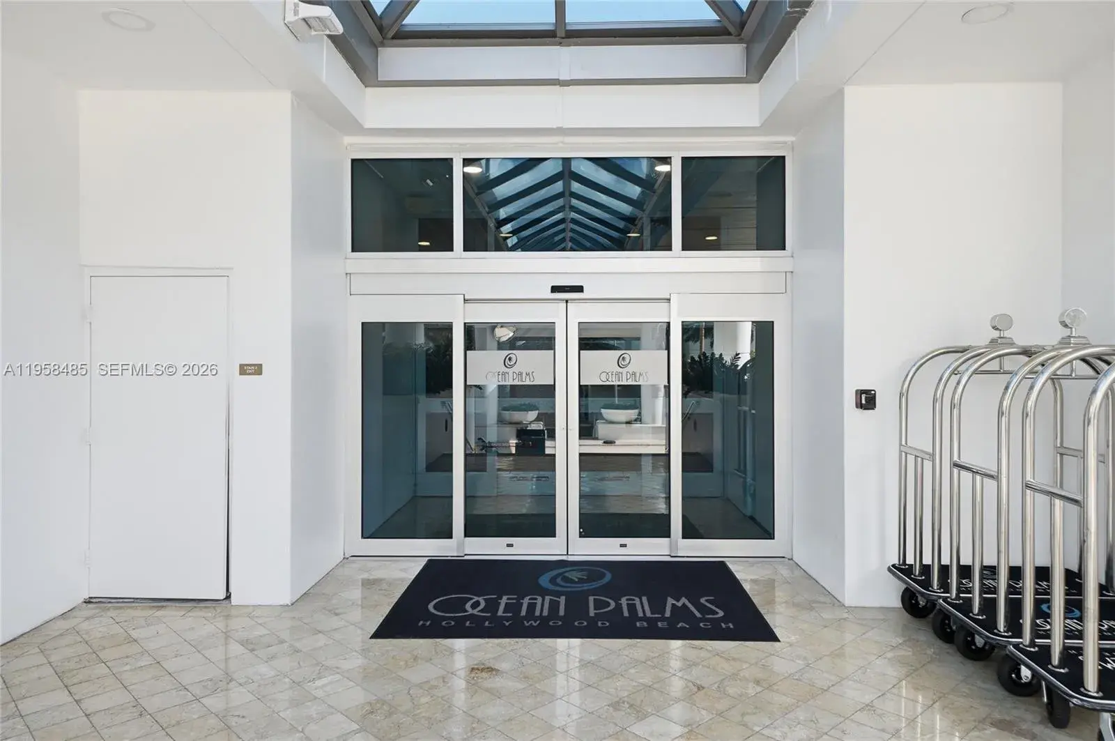 3101 S OCEAN # 1802, Hollywood FL 33019