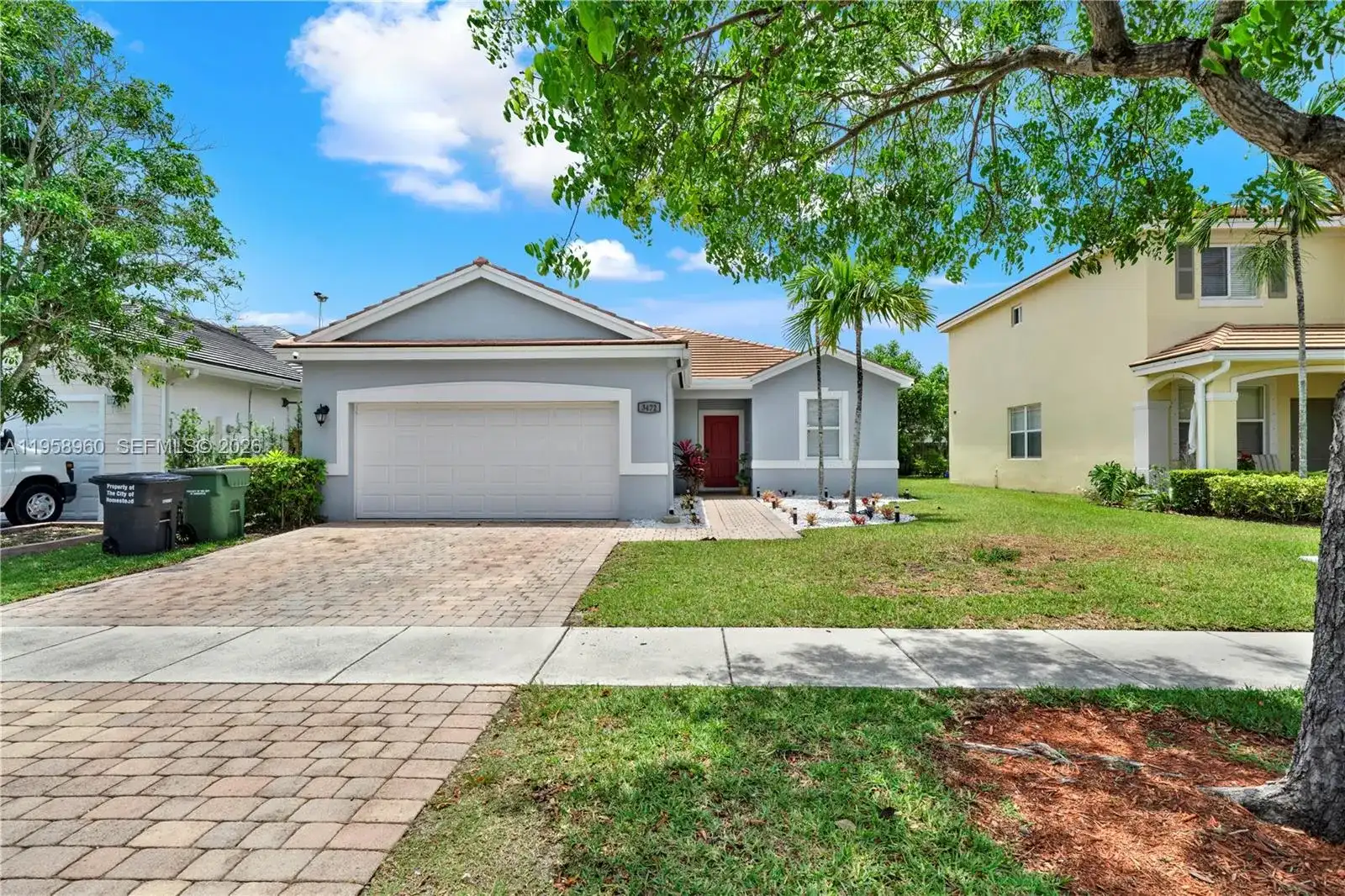 3472 NE 2nd St, Homestead FL 33033