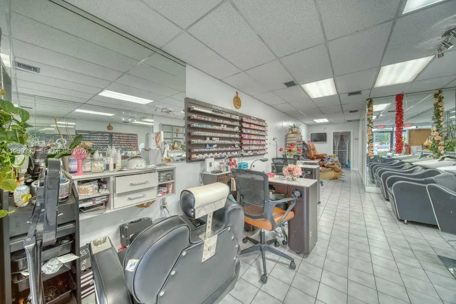 Full-Service Beauty Salon For Sale In Sweetwater, Sweetwater FL 33174 photo 5