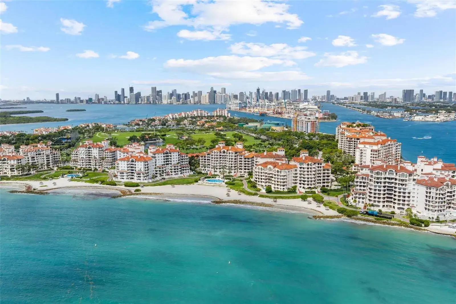 7600 N Fisher Island Dr # 7662, Miami Beach FL 33109