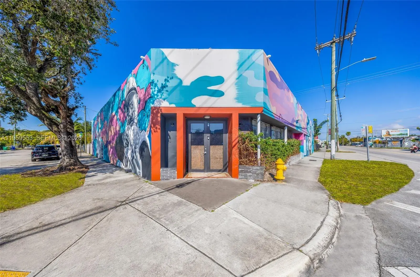 4000 NW 2nd Ave, Miami FL 33127