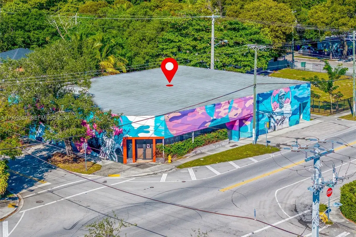 4000 NW 2nd Ave, Miami FL 33127