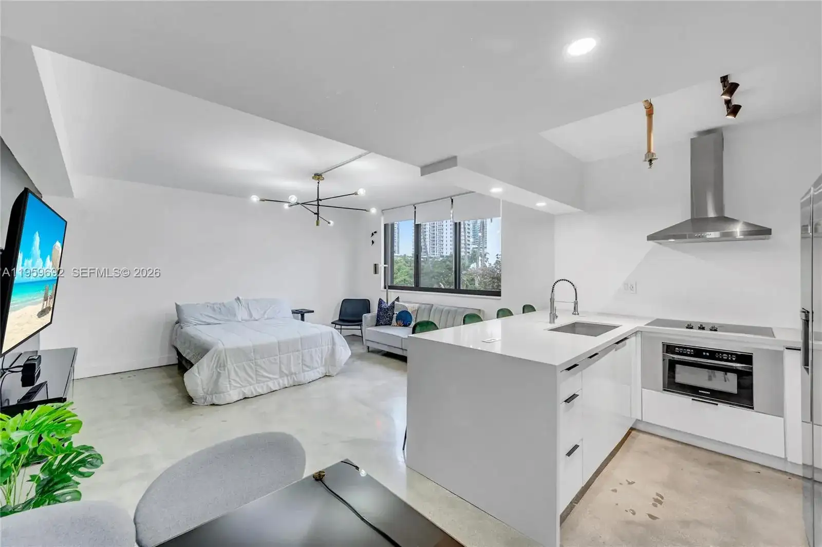 540 Brickell Key Dr # 409, Miami FL 33131 photo 2
