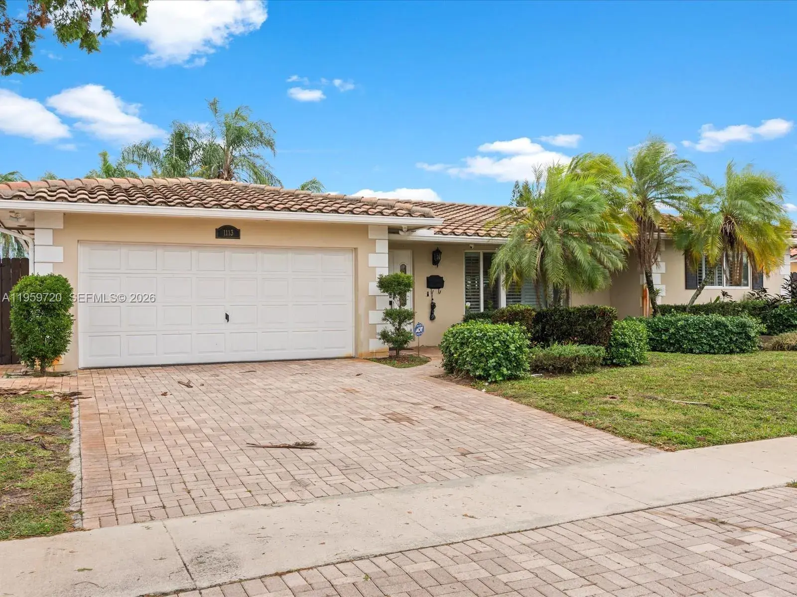 1113 N 46th Ter, Hollywood FL 33021