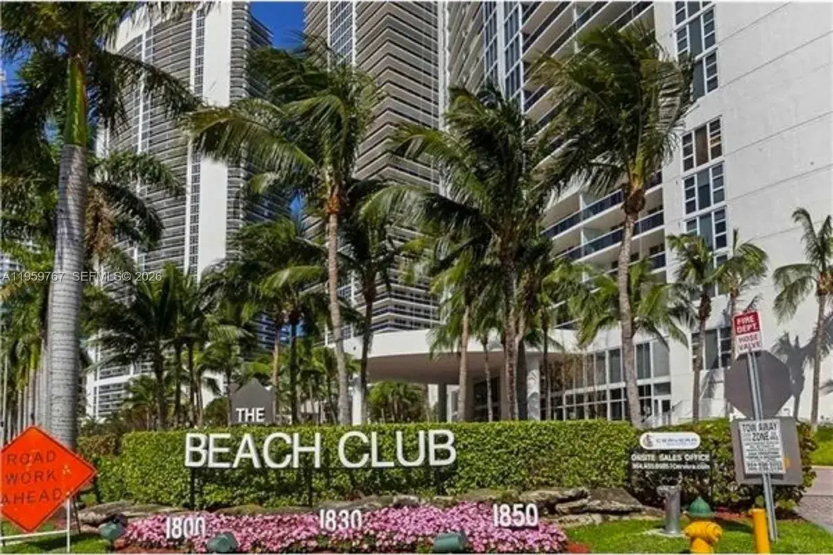 1830 S Ocean Dr # 5107, Hallandale Beach FL 33009