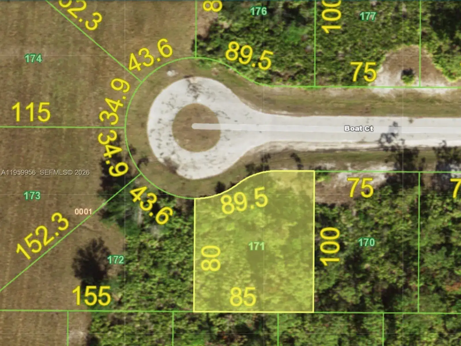 5 Boat Ct, Other City - In The State Of Florida FL 33946
