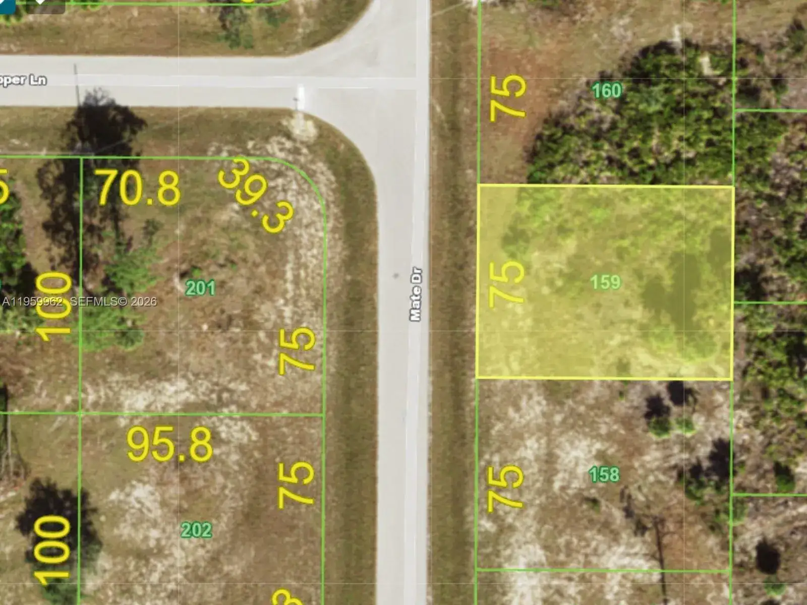 11 Mate Dr, Other City - In The State Of Florida FL 33946