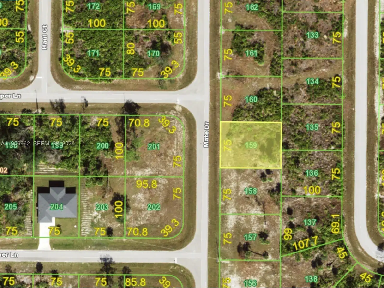 11 Mate Dr, Other City - In The State Of Florida FL 33946 photo 2