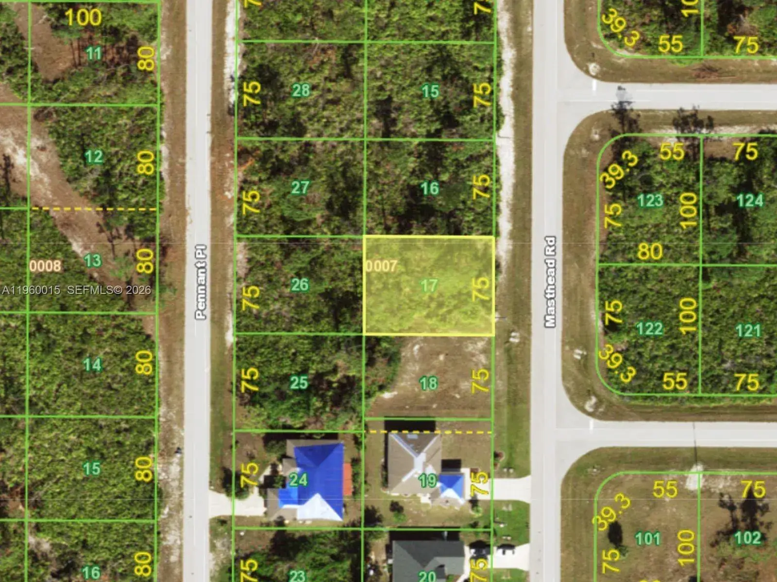 28 Masthead Road, Other City - In The State Of Florida FL 33946