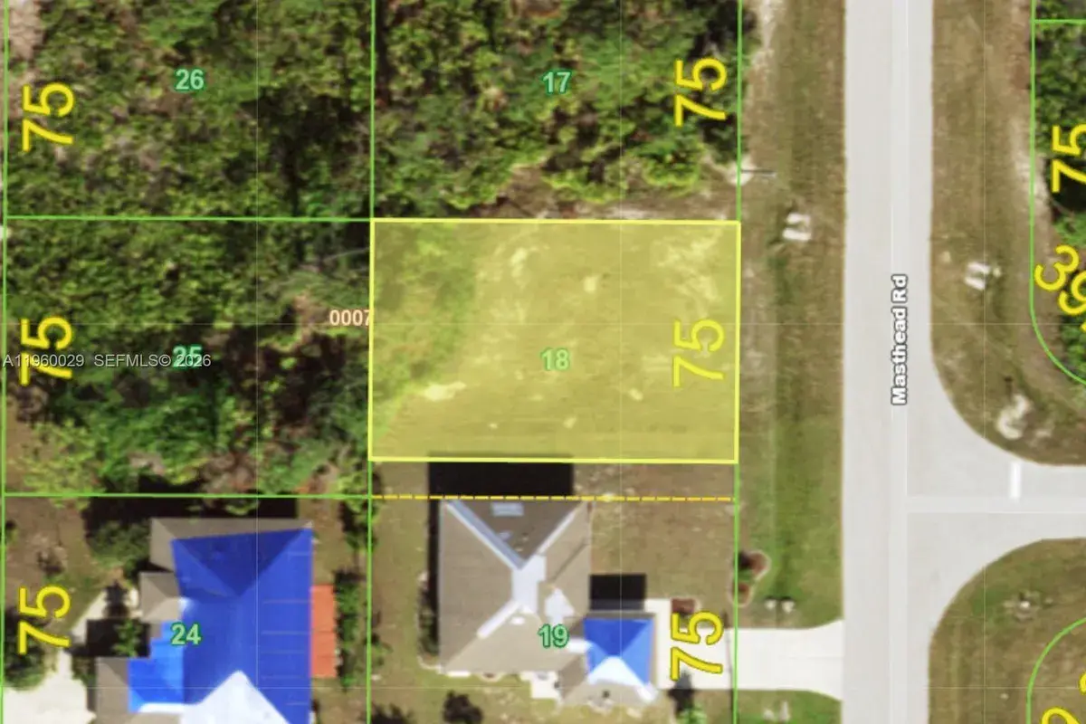 26 Masthead Road, Other City - In The State Of Florida FL 33946