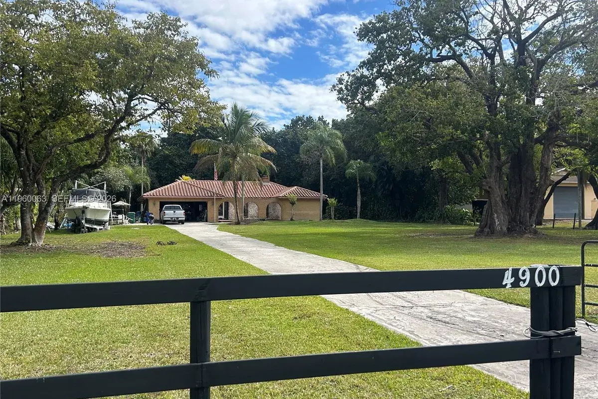 4900 SW 178th ave, Southwest Ranches FL 33331