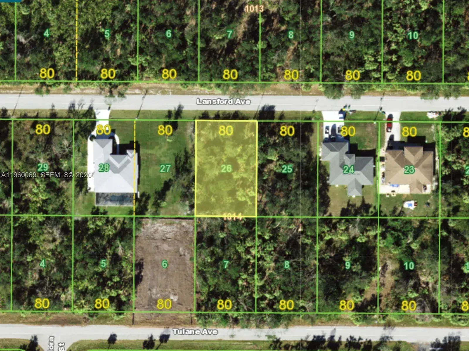 18407 Lansford Avenue, Port Charlotte FL 33954