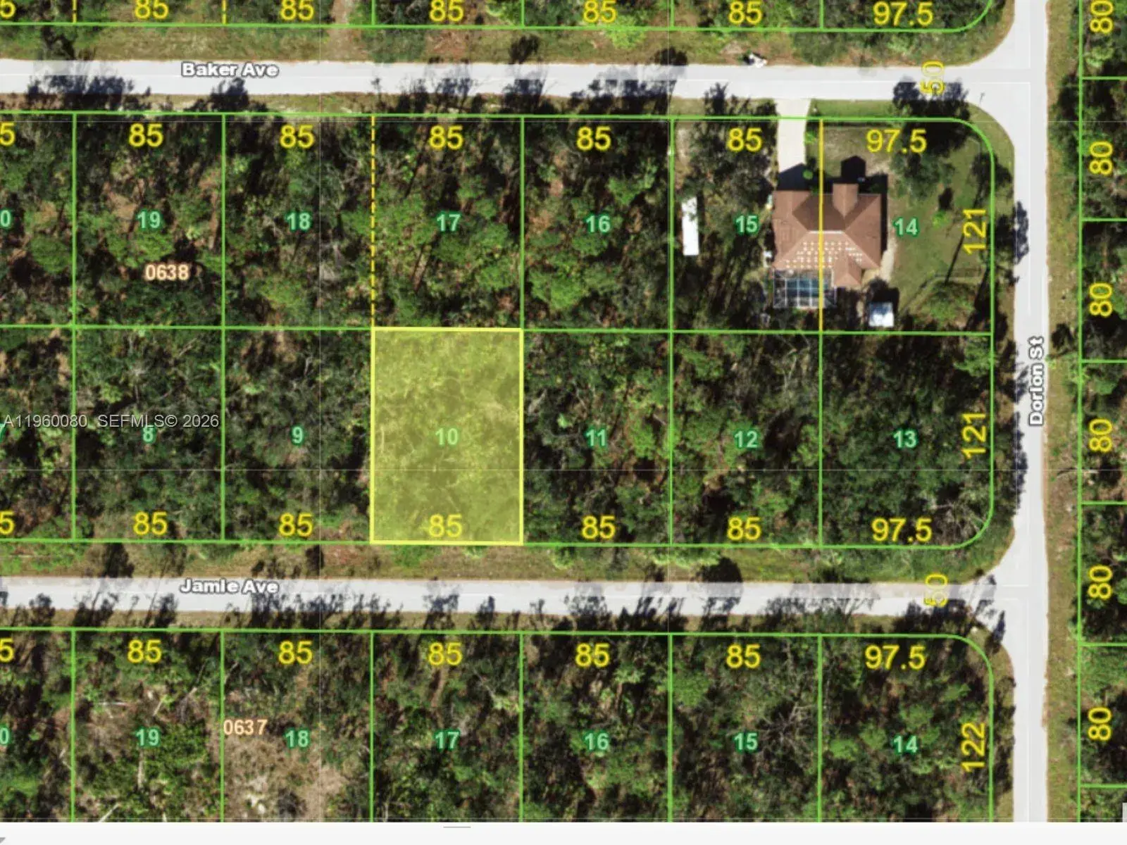 17146 Jamie Avenue, Port Charlotte FL 33948