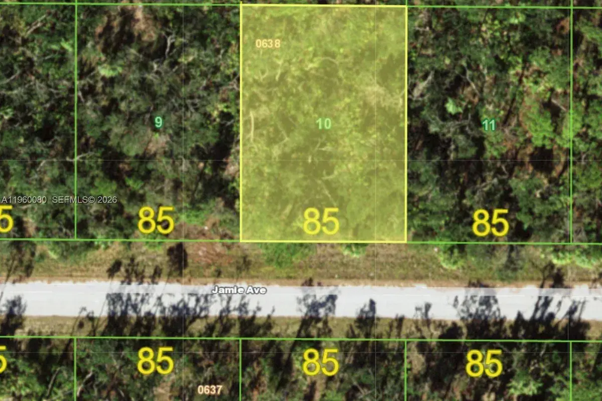17146 Jamie Avenue, Port Charlotte FL 33948