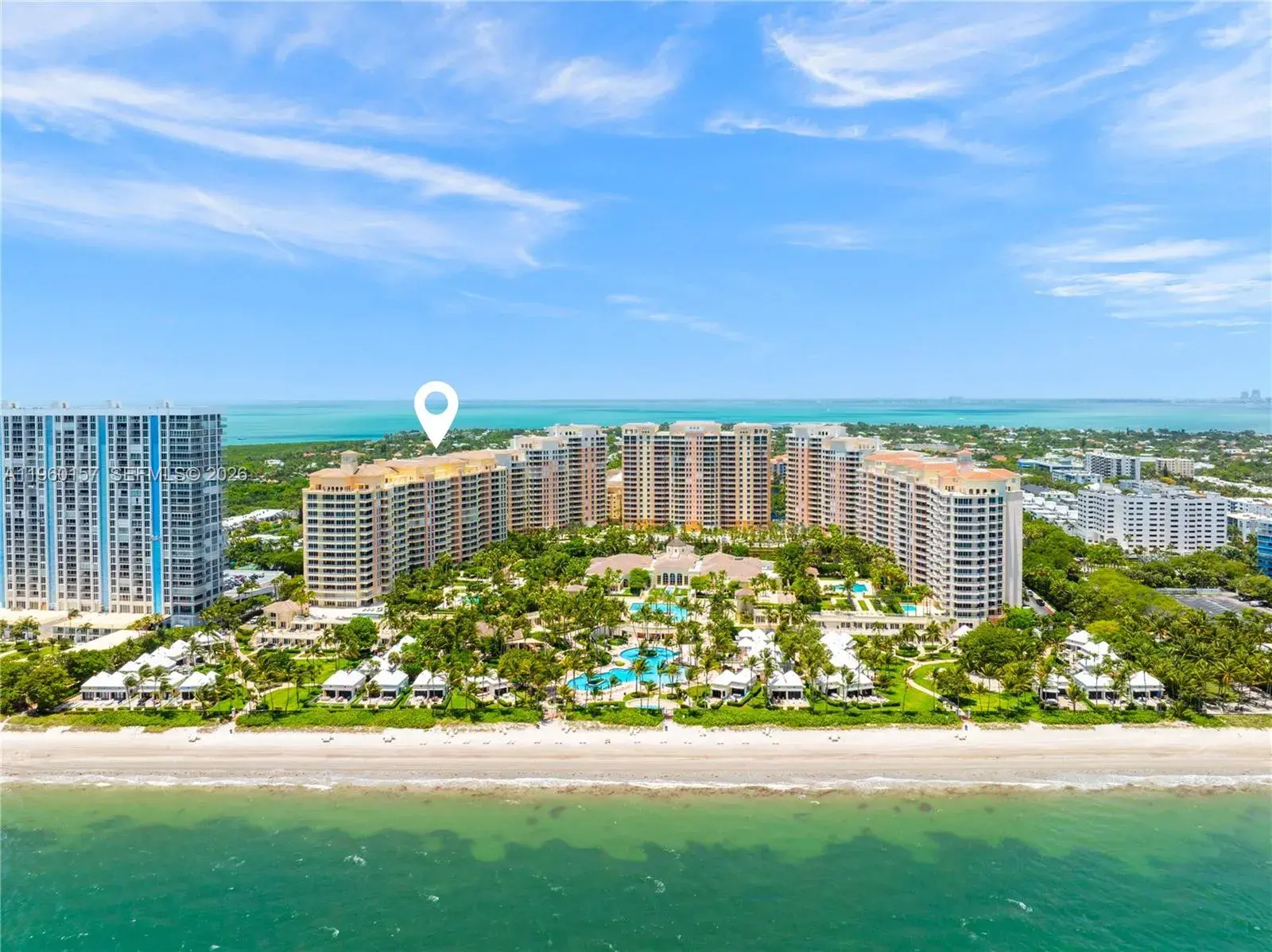 799 Crandon Blvd # 605, Key Biscayne FL 33149