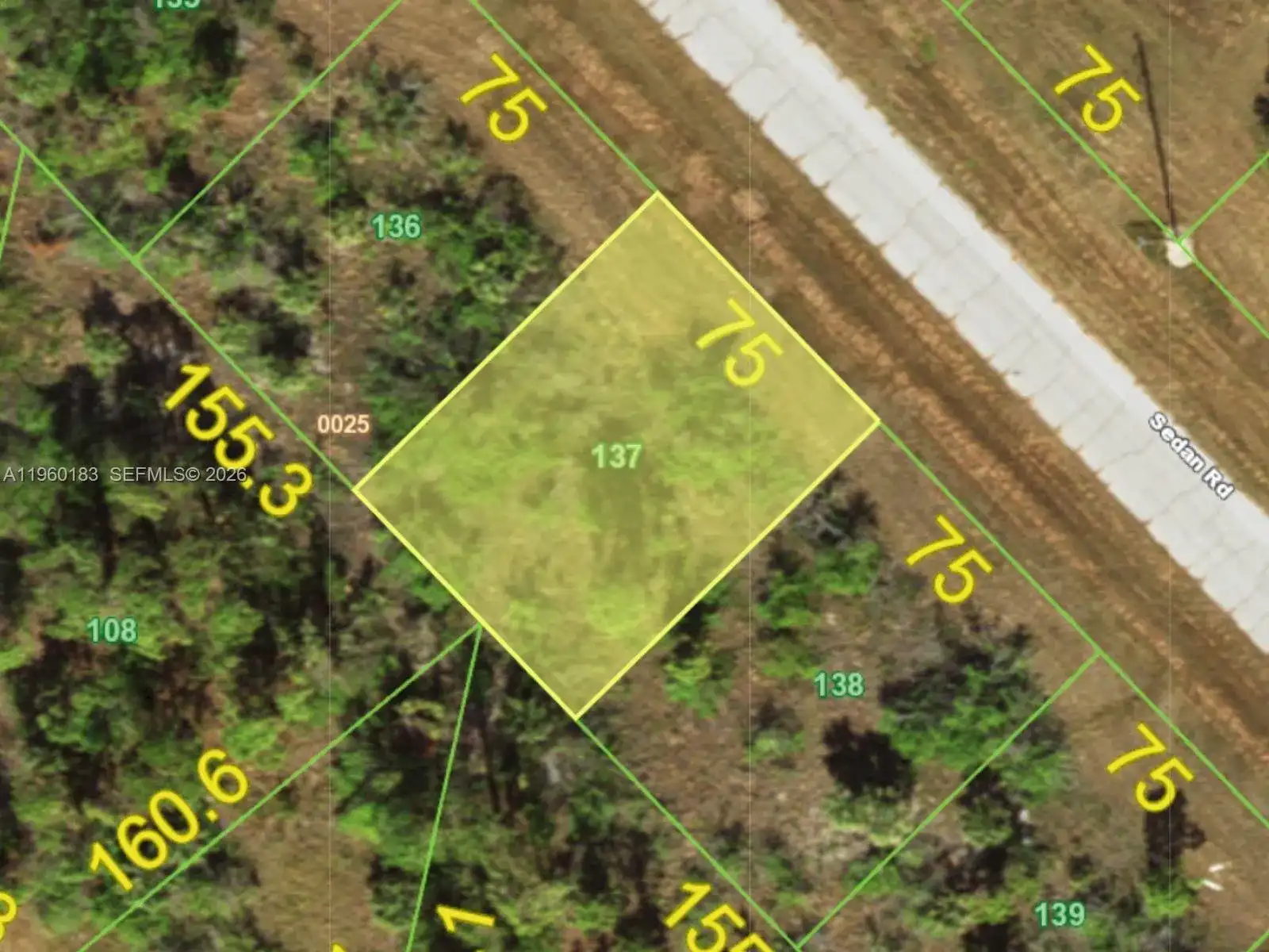 12361 Sedan Rd, Other City - In The State Of Florida FL 33946