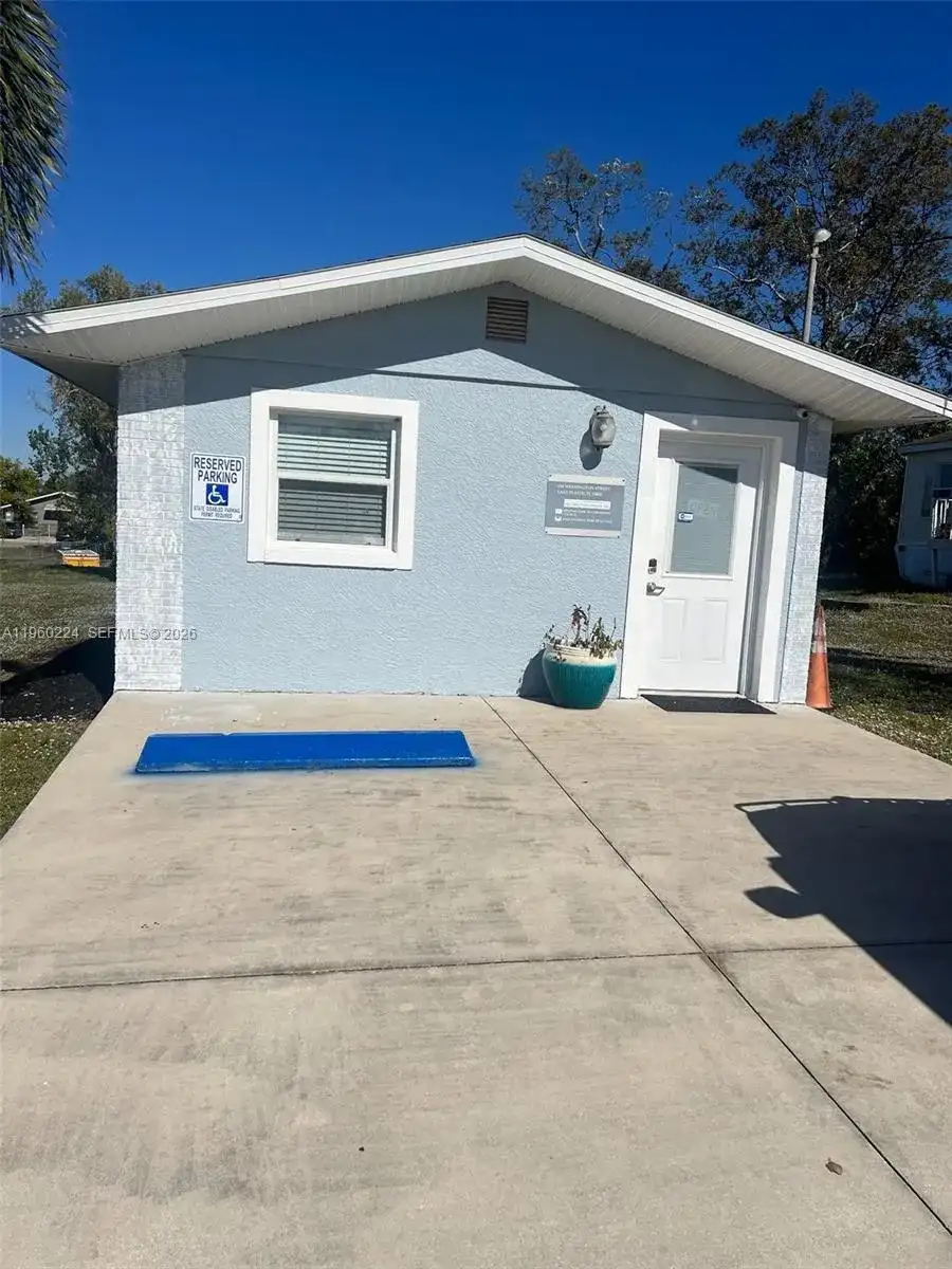 106 Washington, Lake Placid FL 33852