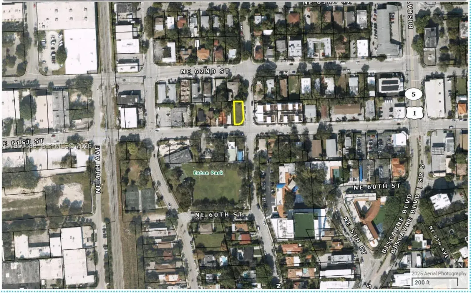 481 NE 61st St, Miami FL 33137