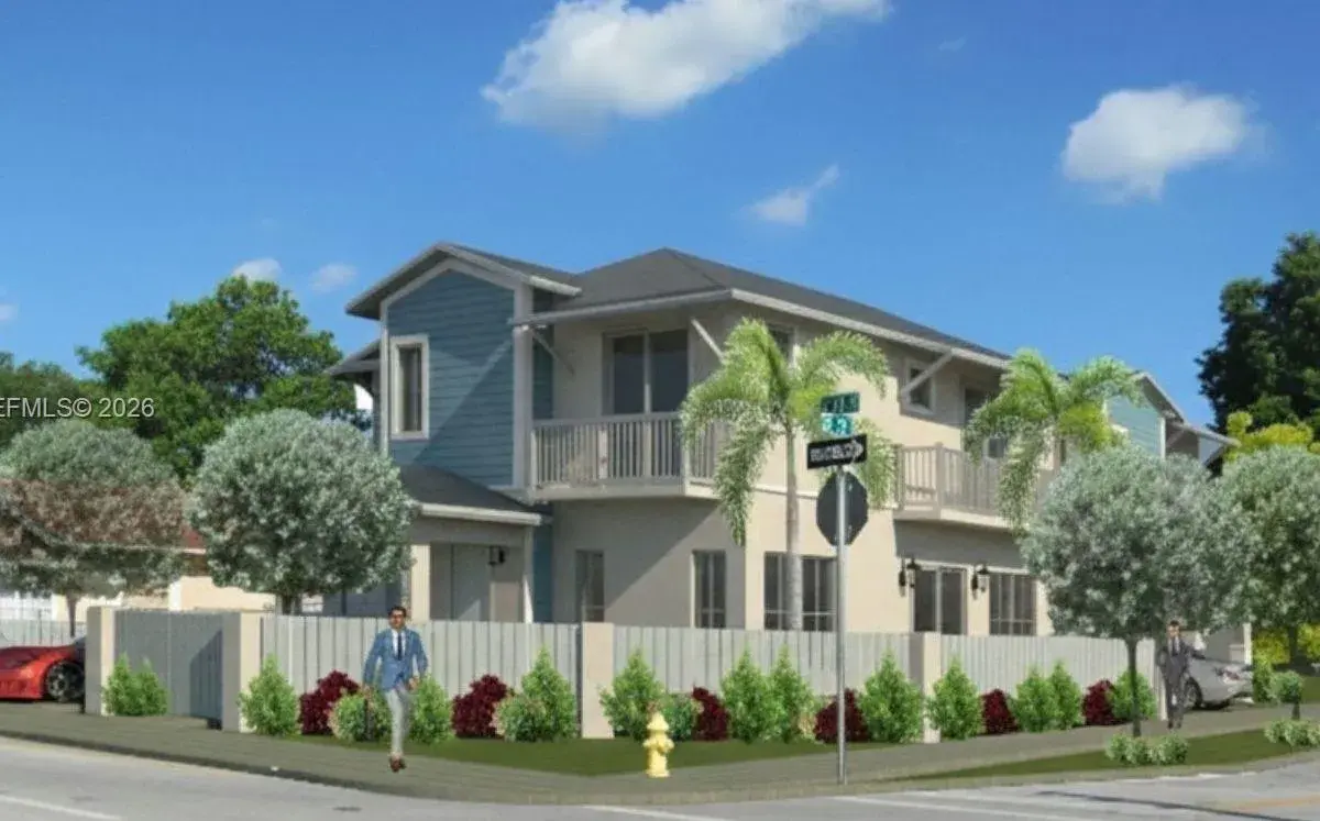481 NE 61st St, Miami FL 33137