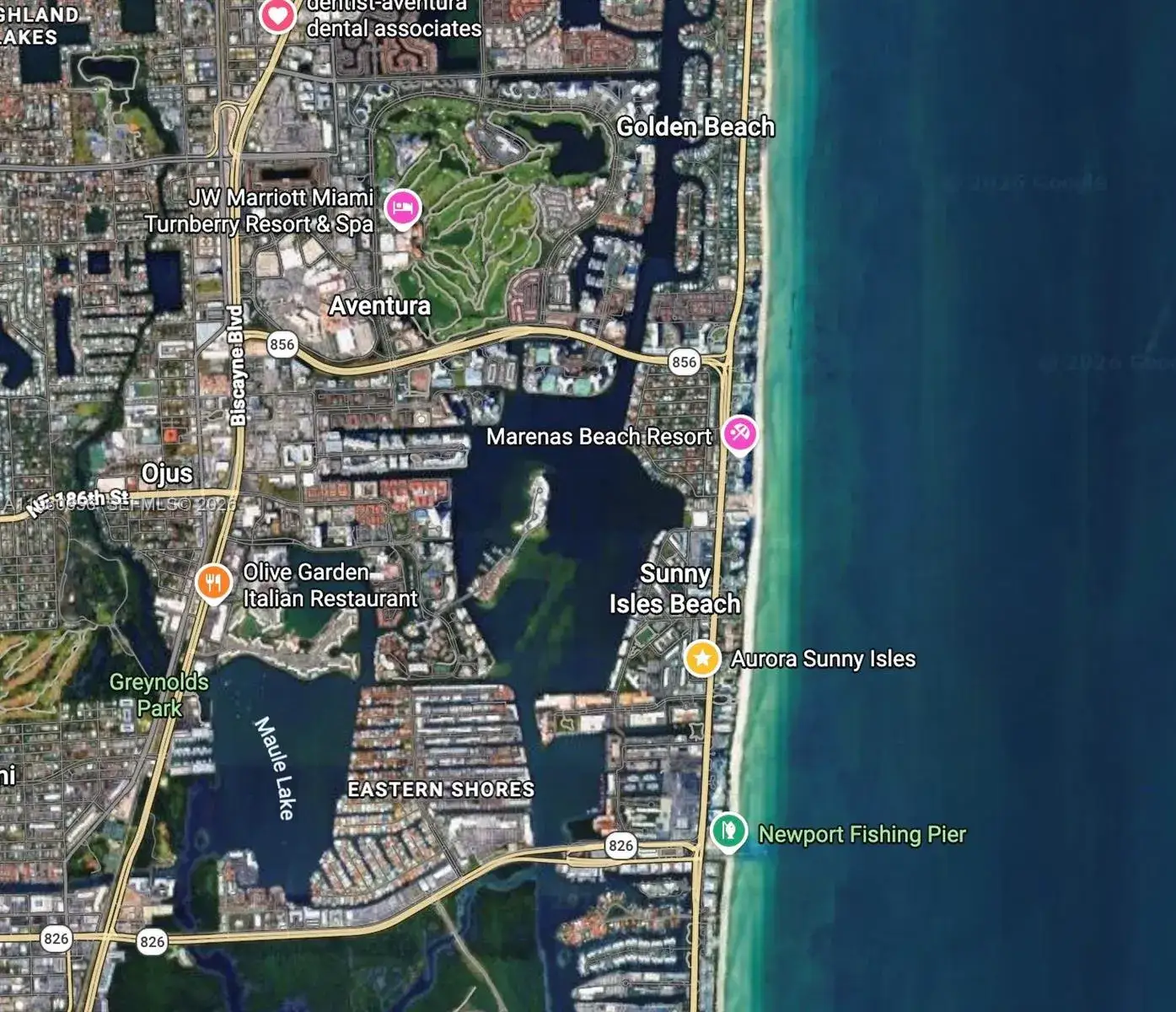 17550 Collins Ave # 505, Sunny Isles Beach FL 33160