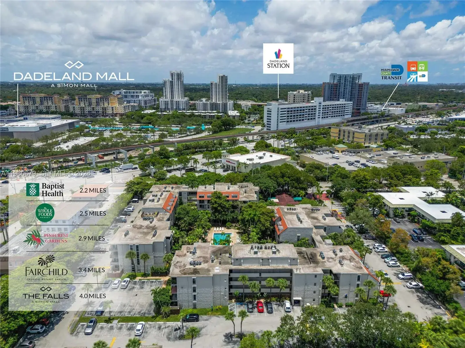 6900 N Kendall Dr # A303, Pinecrest FL 33156