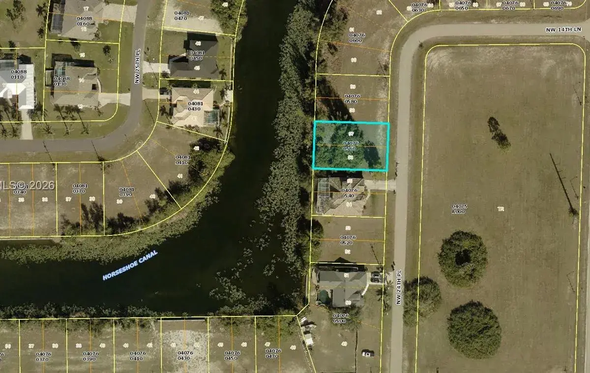 1420 NW 24th Pl, Cape Coral FL 33993