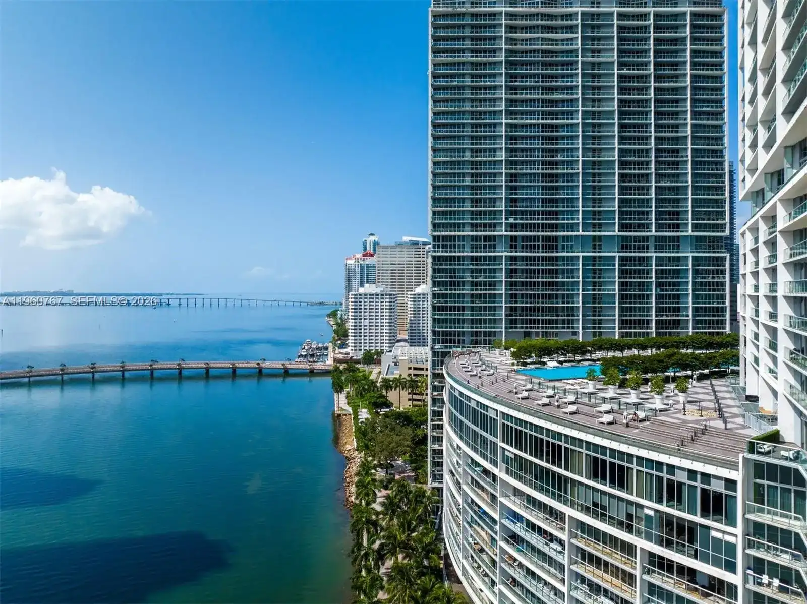 475 Brickell Ave # 3513, Miami FL 33131