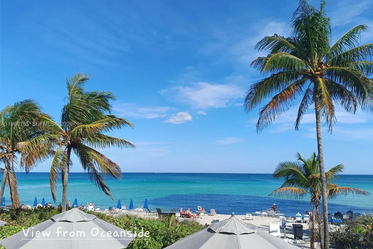 1985 S Ocean Dr # 2F, Hallandale Beach FL 33009