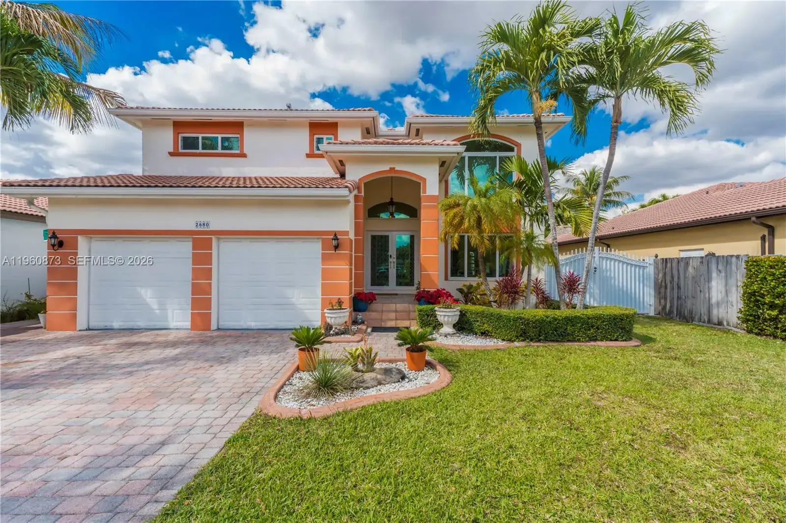 2680 SW 142nd Ave, Miami FL 33175