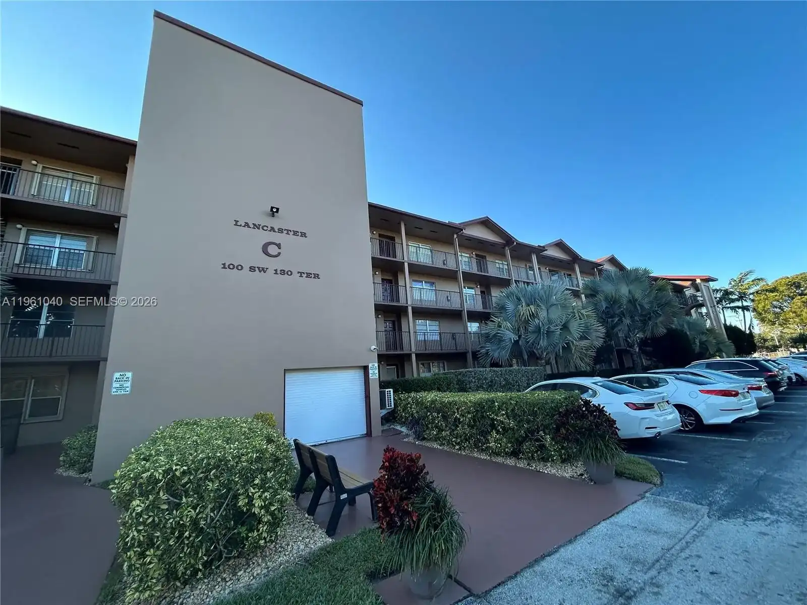 100 SW 130th Ter # 109C, Pembroke Pines FL 33027
