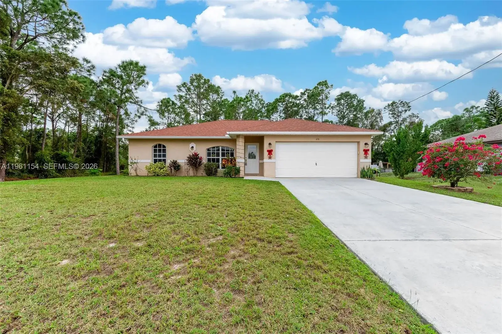 436 BROADMOOR ST, Lehigh Acres FL 33974 photo 2