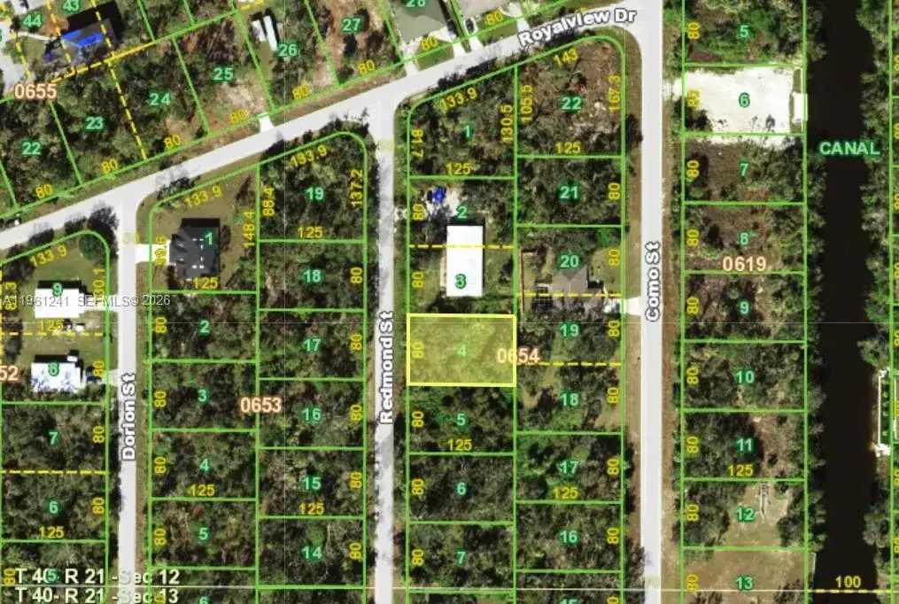 1974 Redmond St., Port Charlotte FL 33948 photo 2