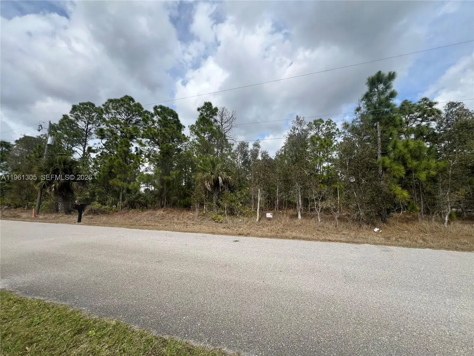 Land/Boat Docks for sale at 3400 Irma Ave N, Lehigh Acres FL 33971