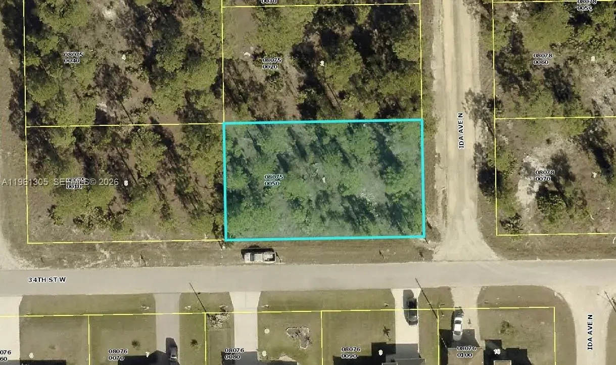 3400 Irma Ave N, Lehigh Acres FL 33971