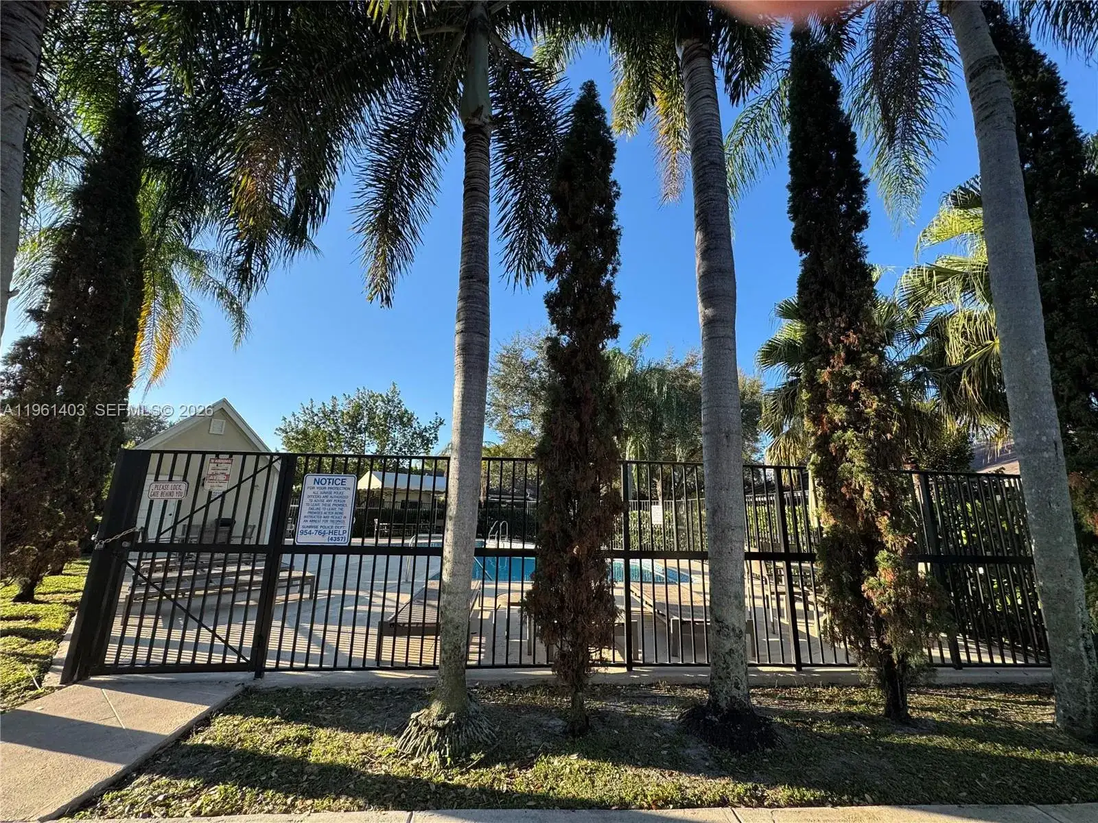 3648 NW 83rd Ln # 3648, Sunrise FL 33351 photo 3