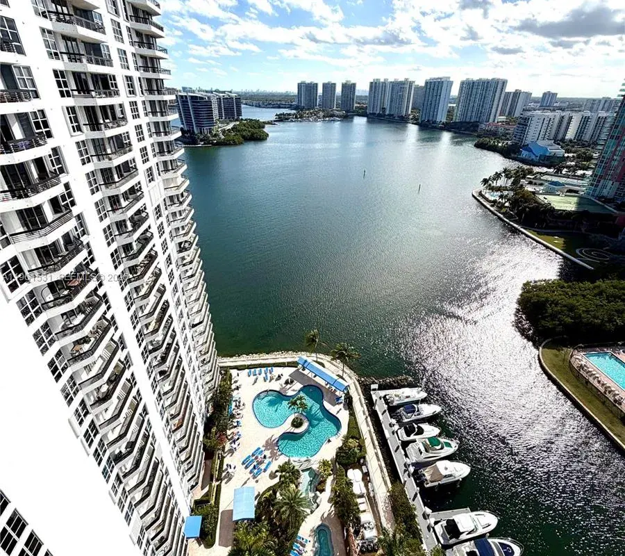 3530 Mystic Pointe Dr # 2605, Aventura FL 33180