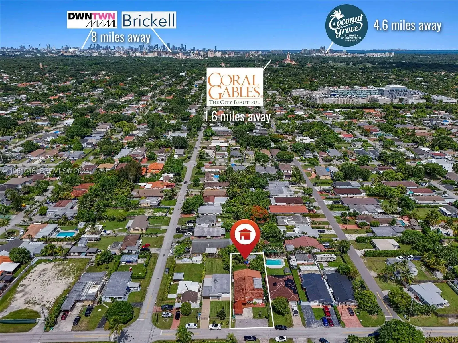 2821 SW 65th Ave, Miami FL 33155 photo 3