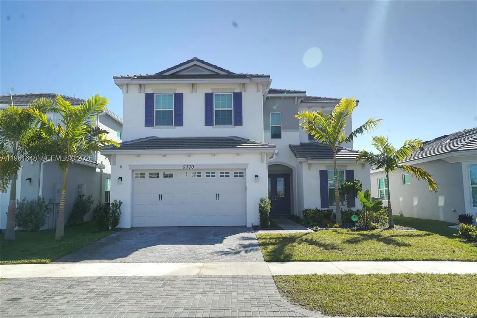 5770 Bristlecone Commoms, Westlake FL 33470