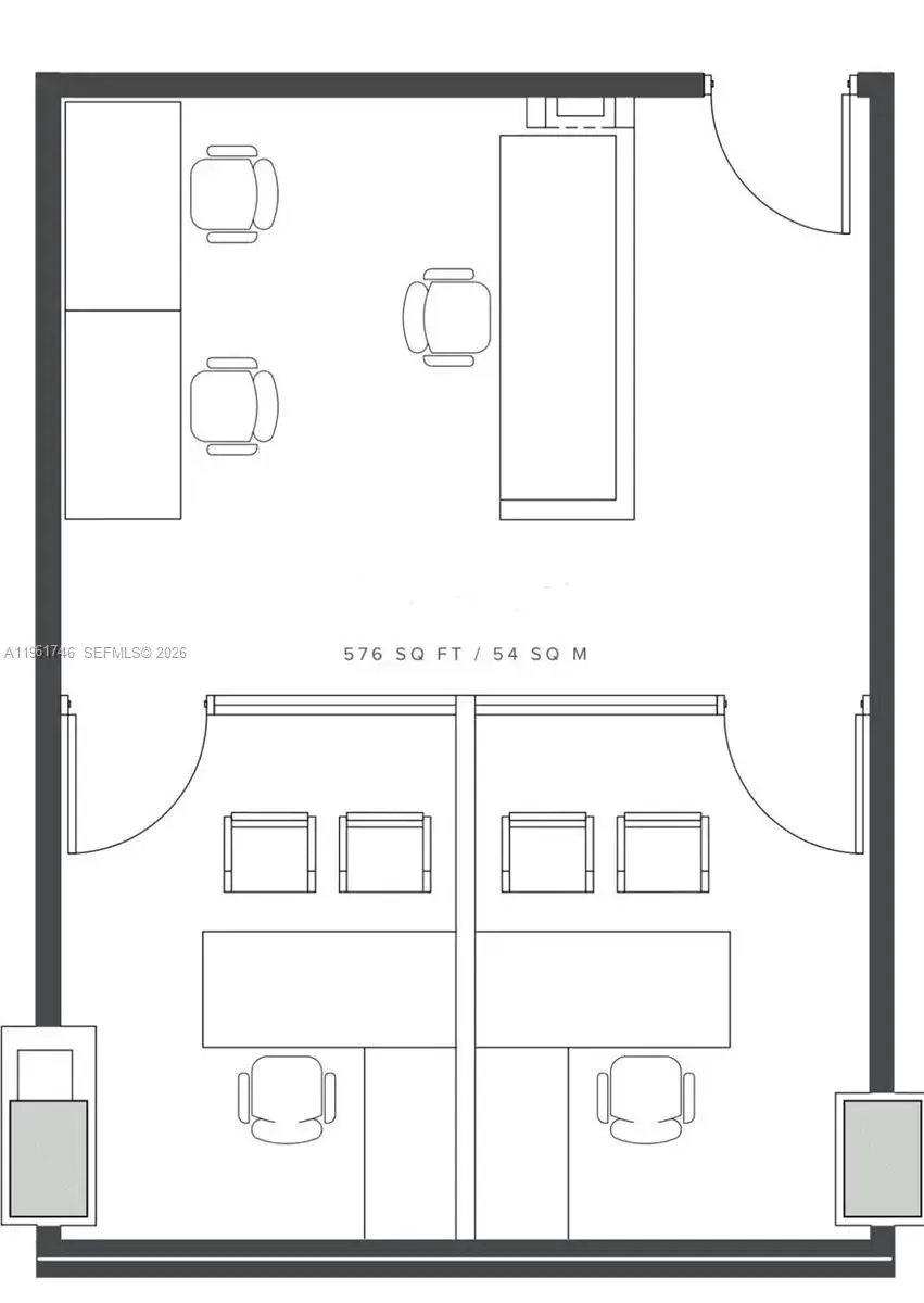 19790 W Dixie Hwy # 611, Aventura FL 33180