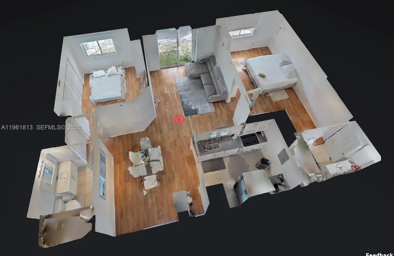 275 NE 18th St # 1705, Miami FL 33132